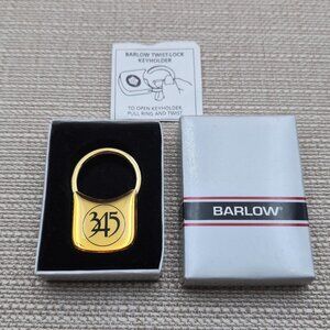 Barlow 345 Twist-Lock Keyholder B788